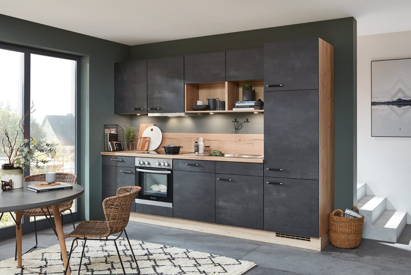 Small & Compact Kitchens | Vegas Kitchens